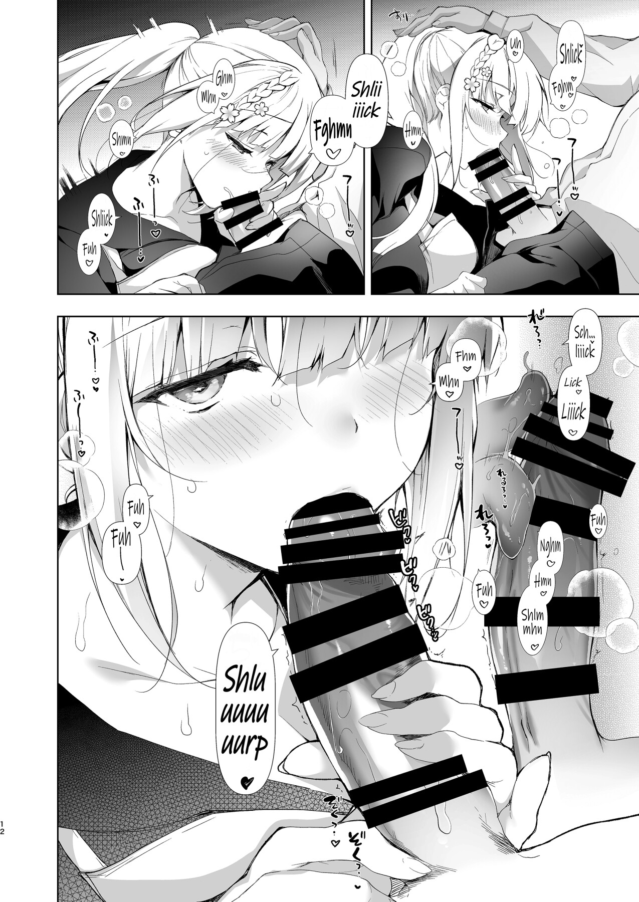 Hentai Manga Comic-Girl Rejuvenation 10-Read-10